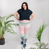 Leggins Strong Waves Tallas Grandes